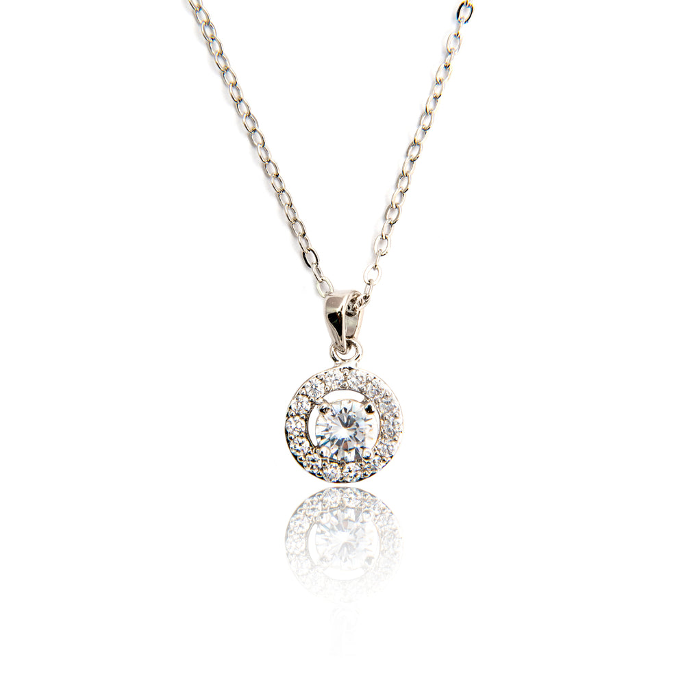 Romance Diamond Pendant